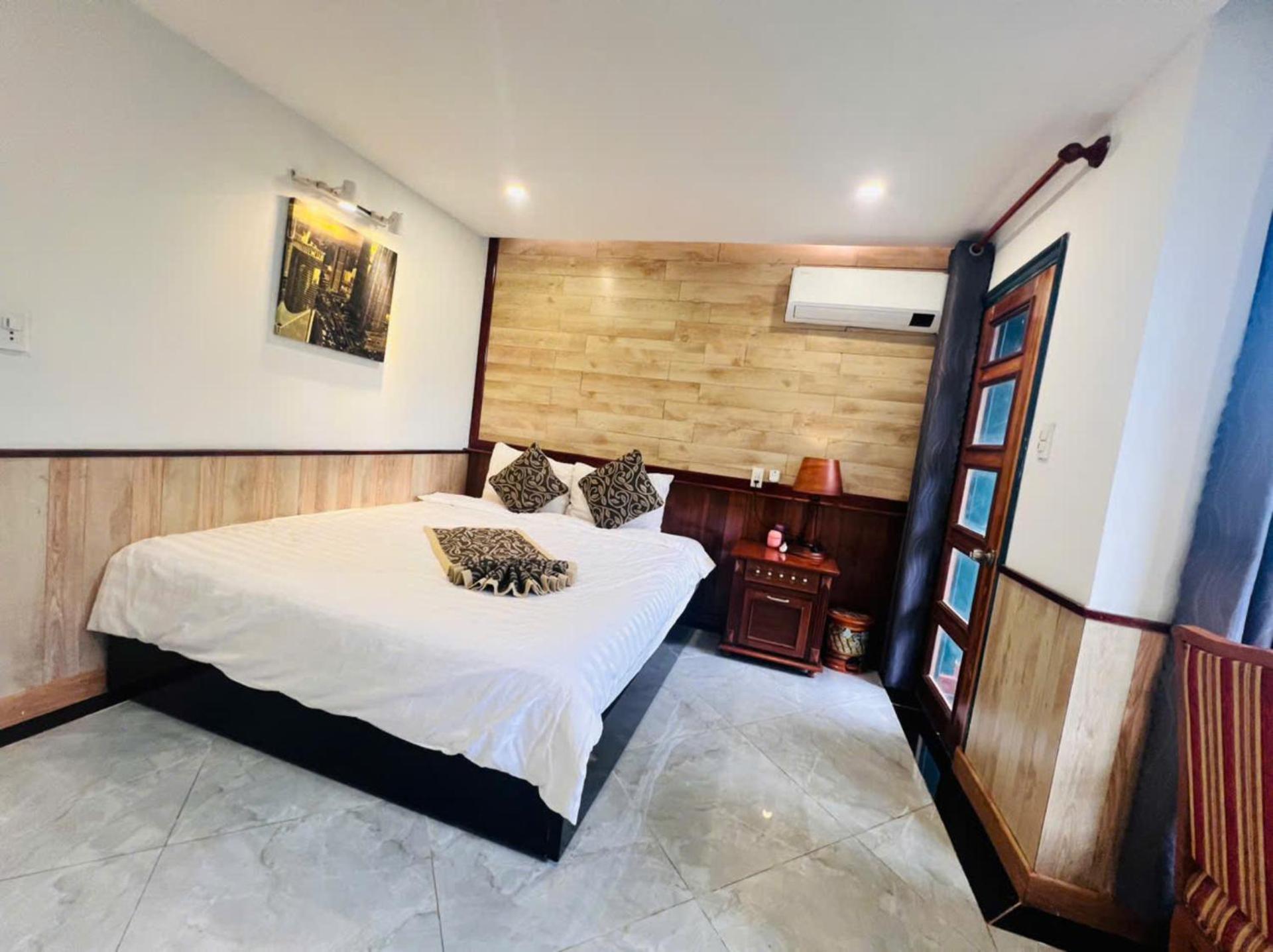 Homestay Thac Lien Khuong Duc Trong Zewnętrze zdjęcie