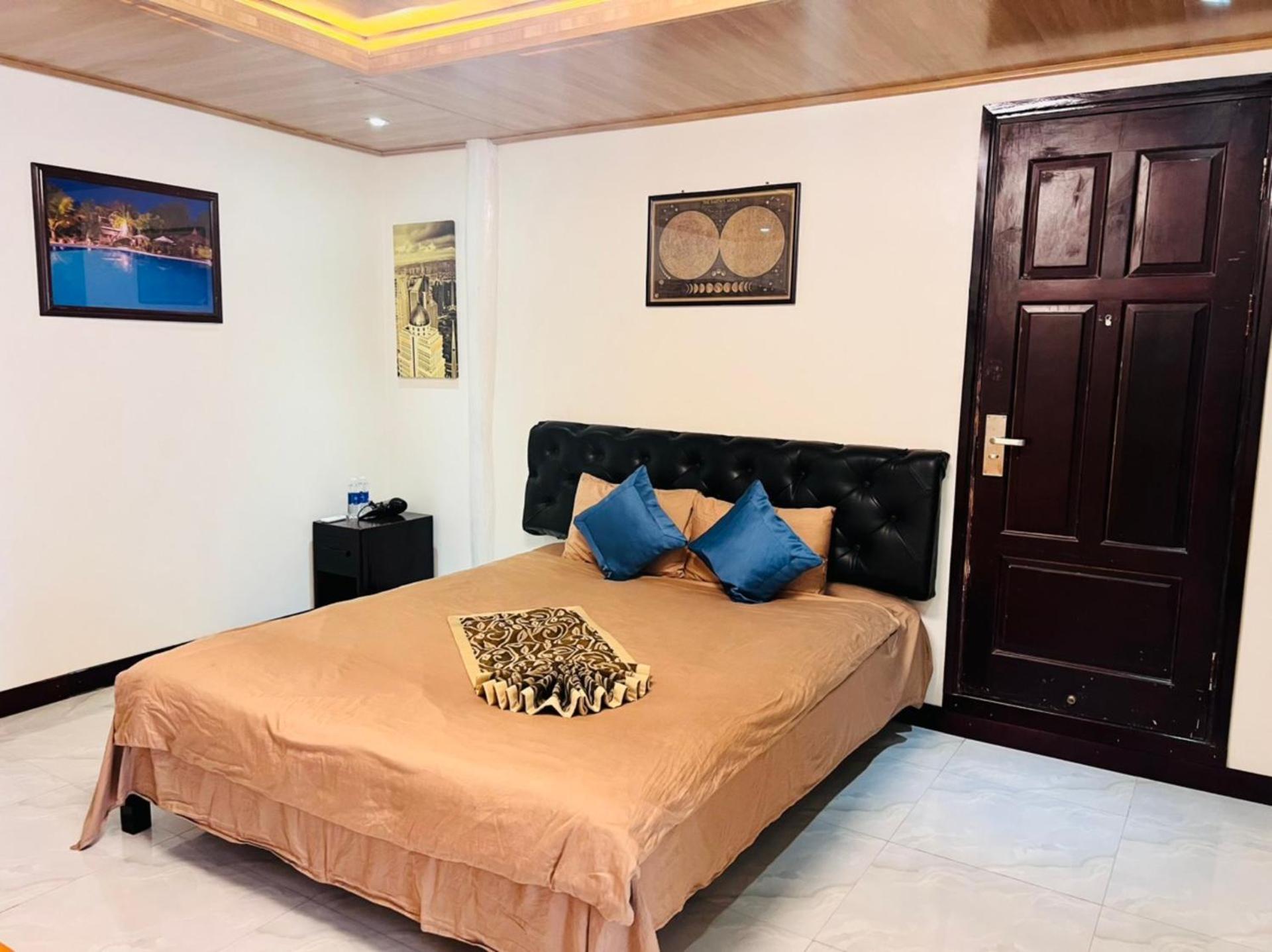 Homestay Thac Lien Khuong Duc Trong Zewnętrze zdjęcie