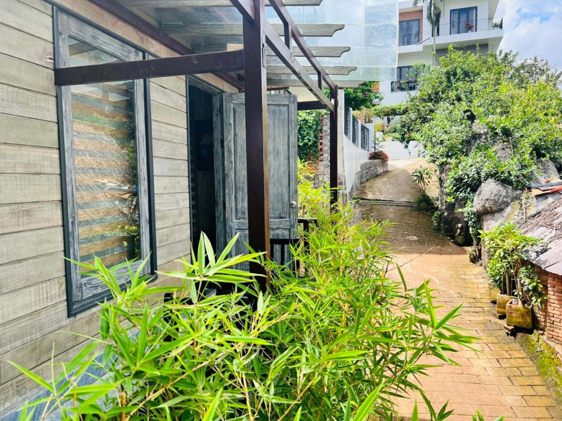 Homestay Thac Lien Khuong Duc Trong Zewnętrze zdjęcie