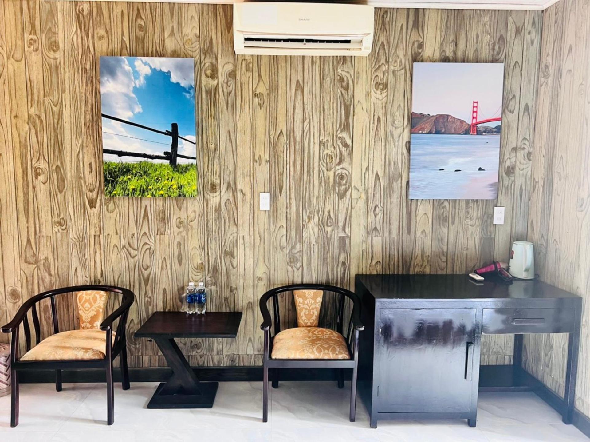 Homestay Thac Lien Khuong Duc Trong Zewnętrze zdjęcie